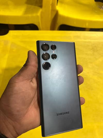 Samsung S22 Ultra