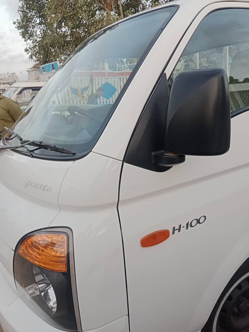 Porter H200 1