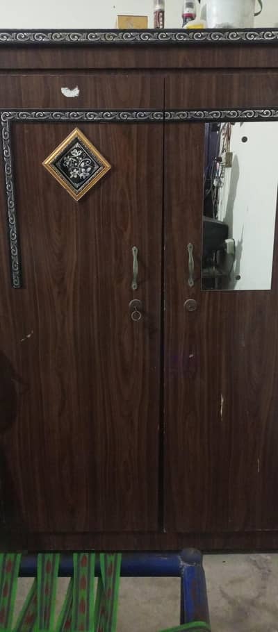 Almari Lamination