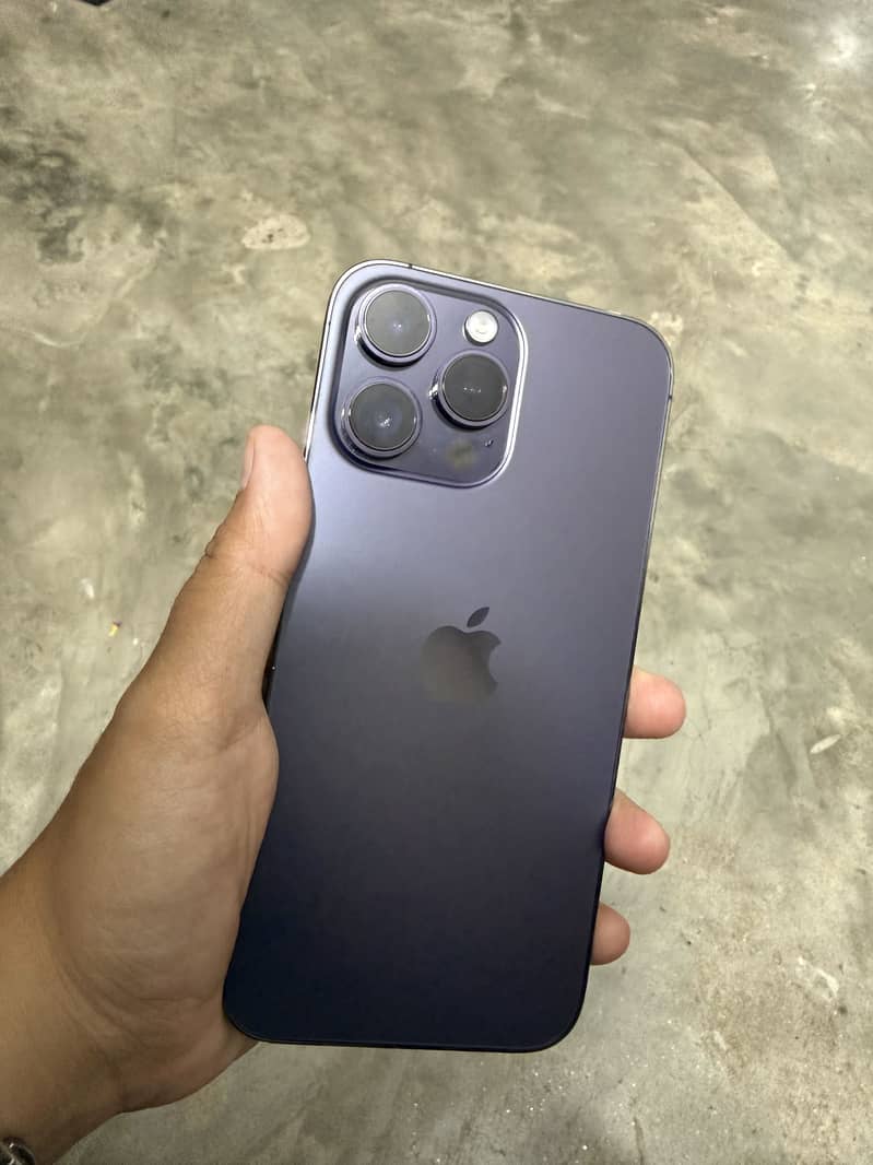 Apple iPhone 14 Pro Max 5