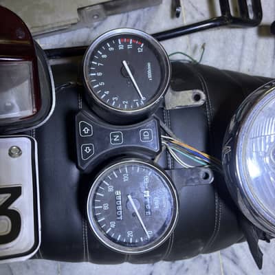 Gs150 2021 used parts 10k km driven only