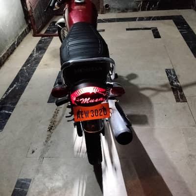 urgent sell for this 125