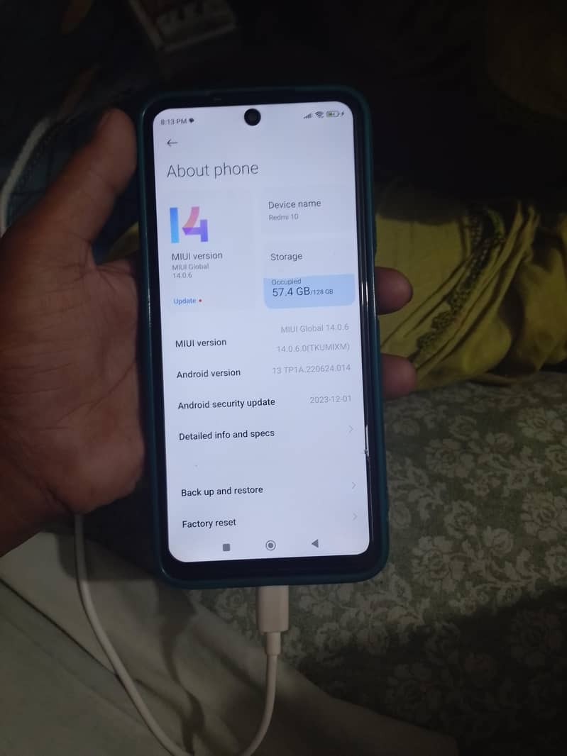 Xiaomi 10 6