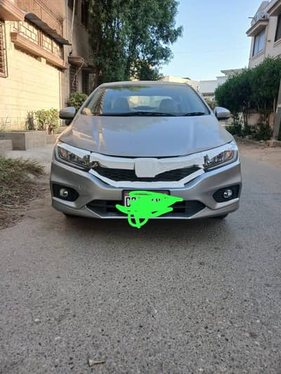 Honda City IVTEC 2025