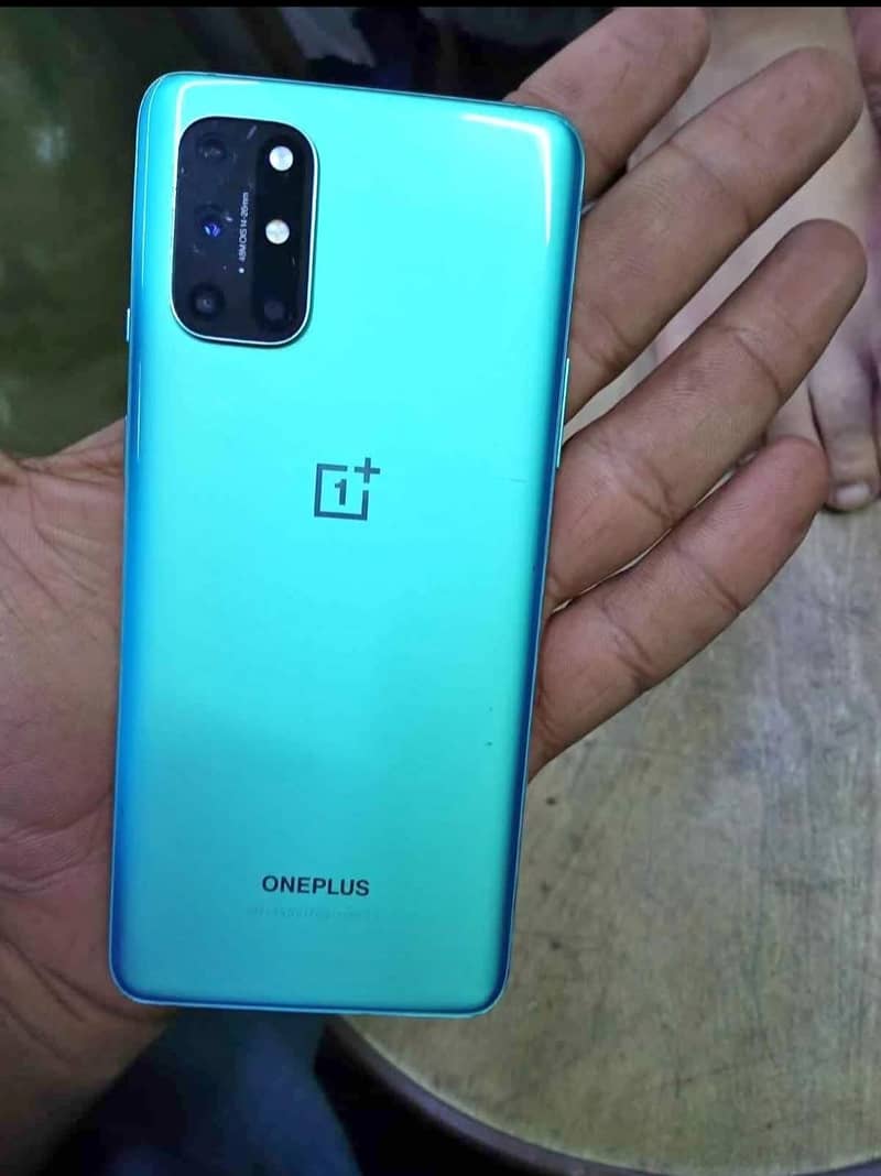 One Plus 8T 0