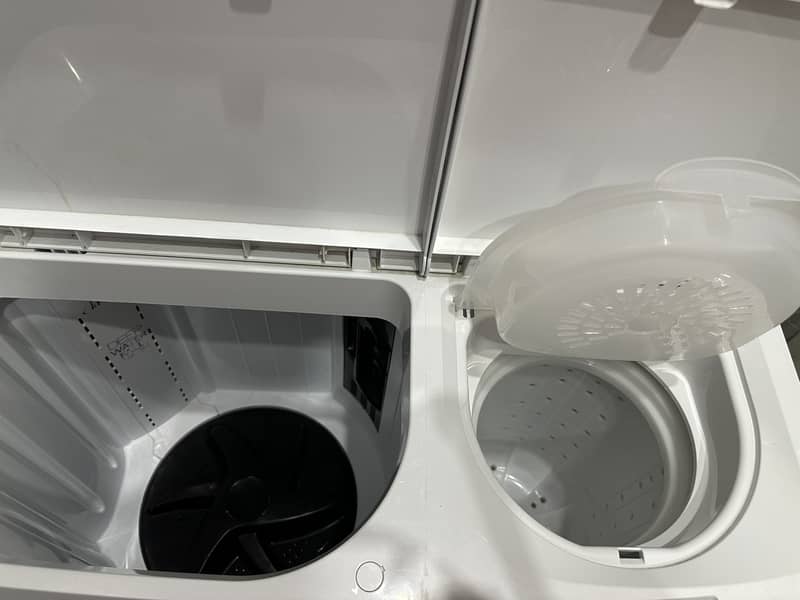 Washing machine 0