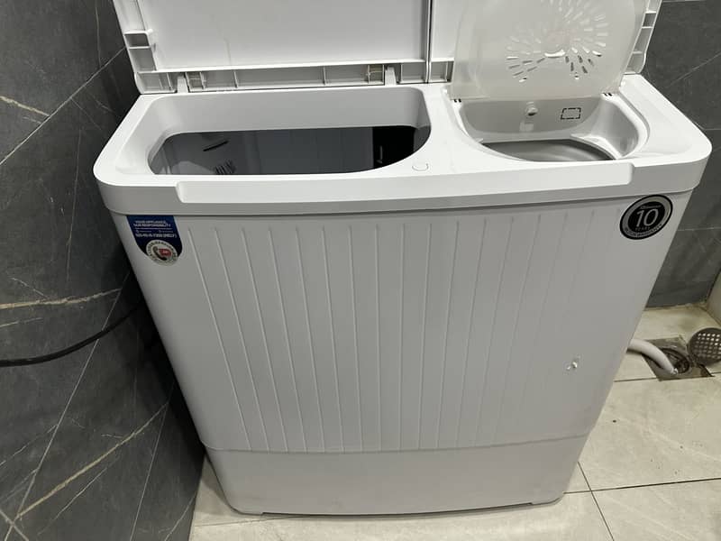 Washing machine 2