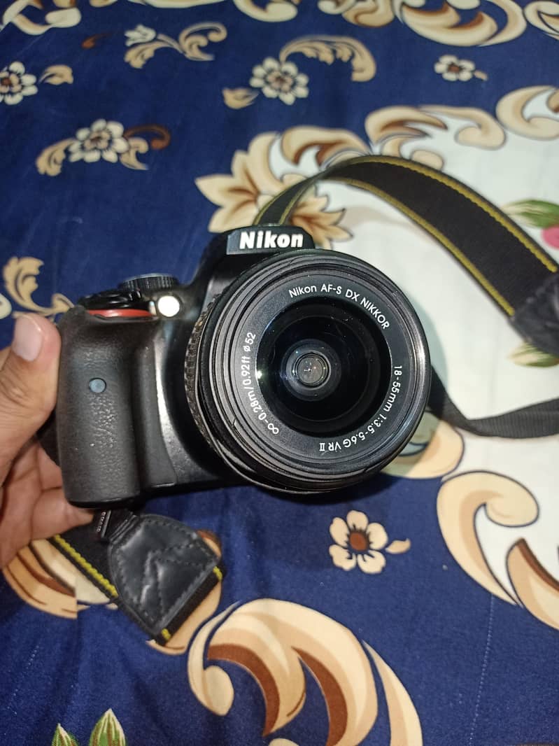Nikon d3400 0