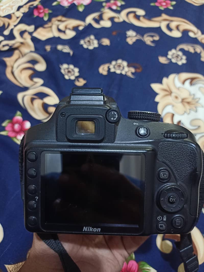 Nikon d3400 2