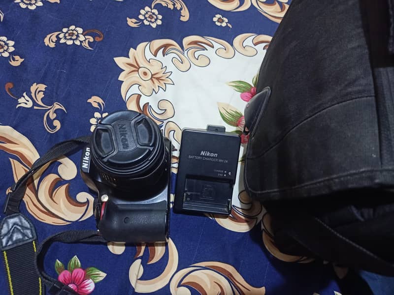 Nikon d3400 3