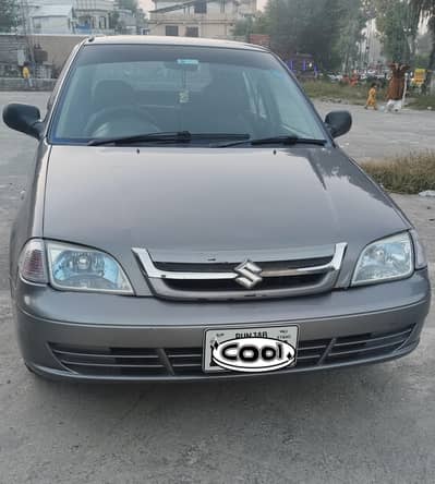 Suzuki Cultus VXR 2015