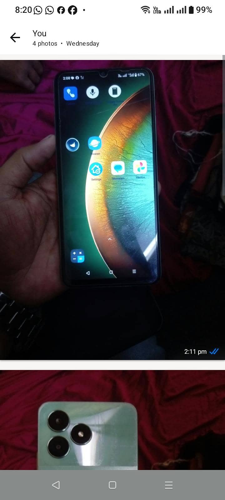 Realme C51 1