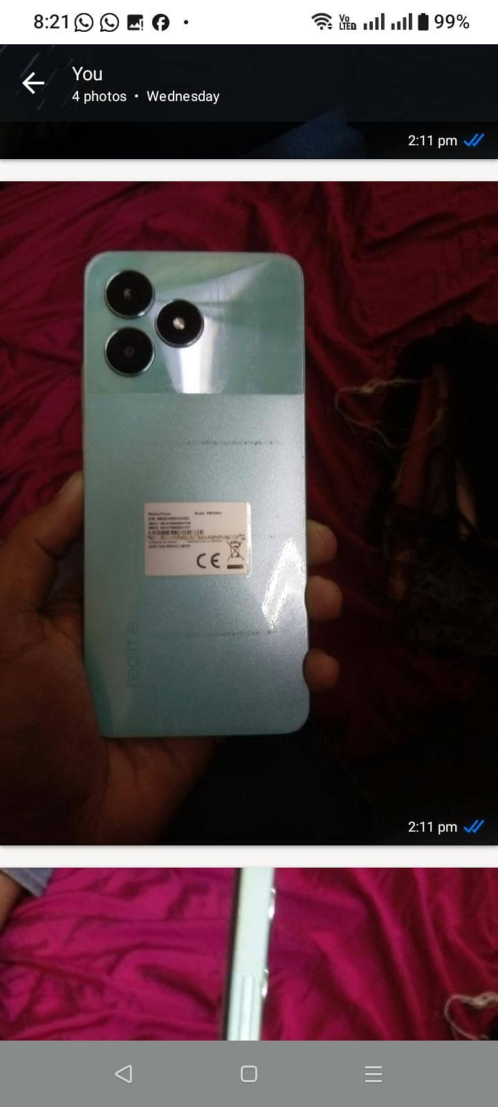 Realme C51 2