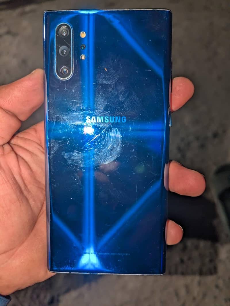 Samsung Note 10 plus 1