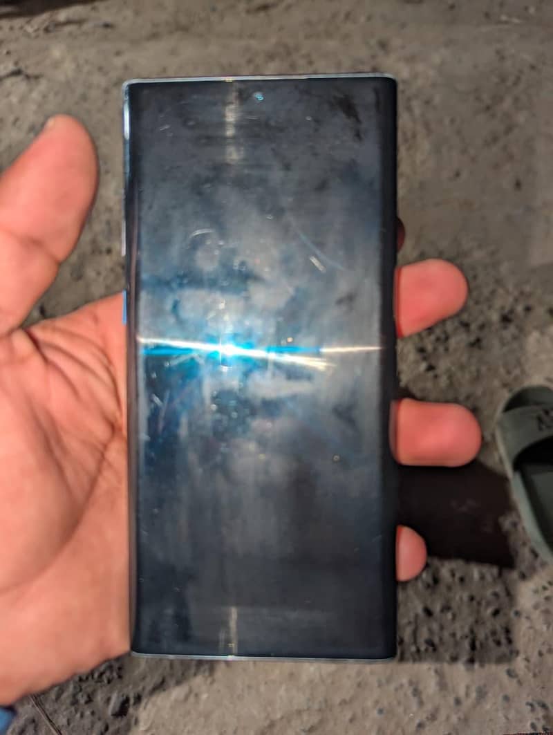 Samsung Note 10 plus 2
