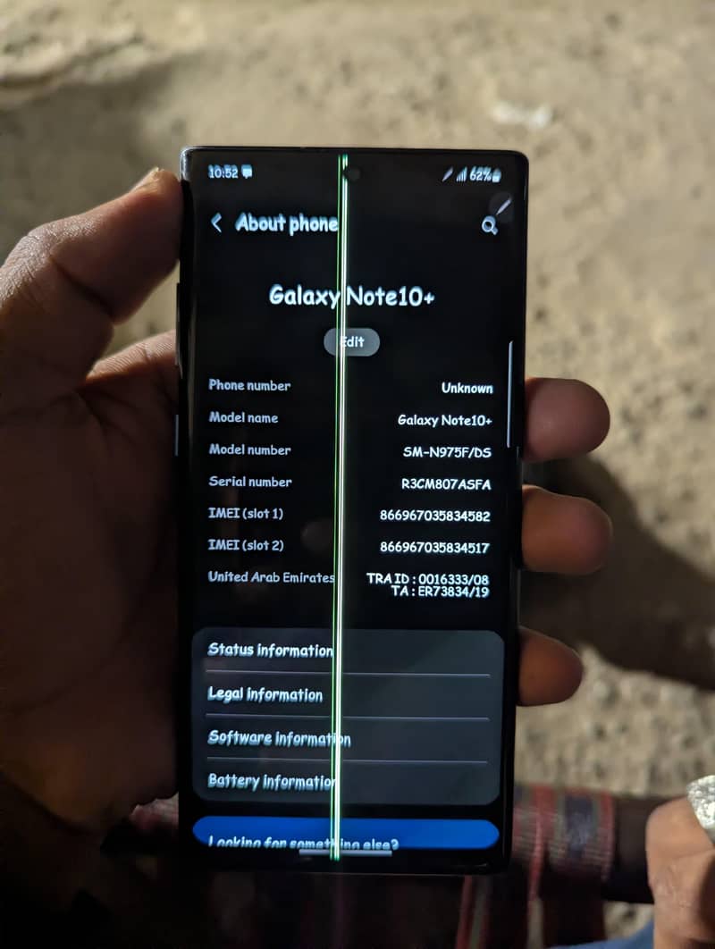 Samsung Note 10 plus 3