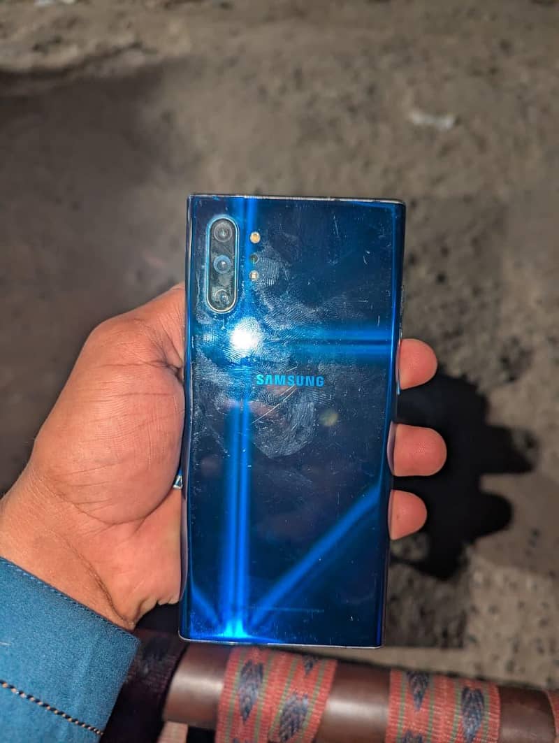 Samsung Note 10 plus 5