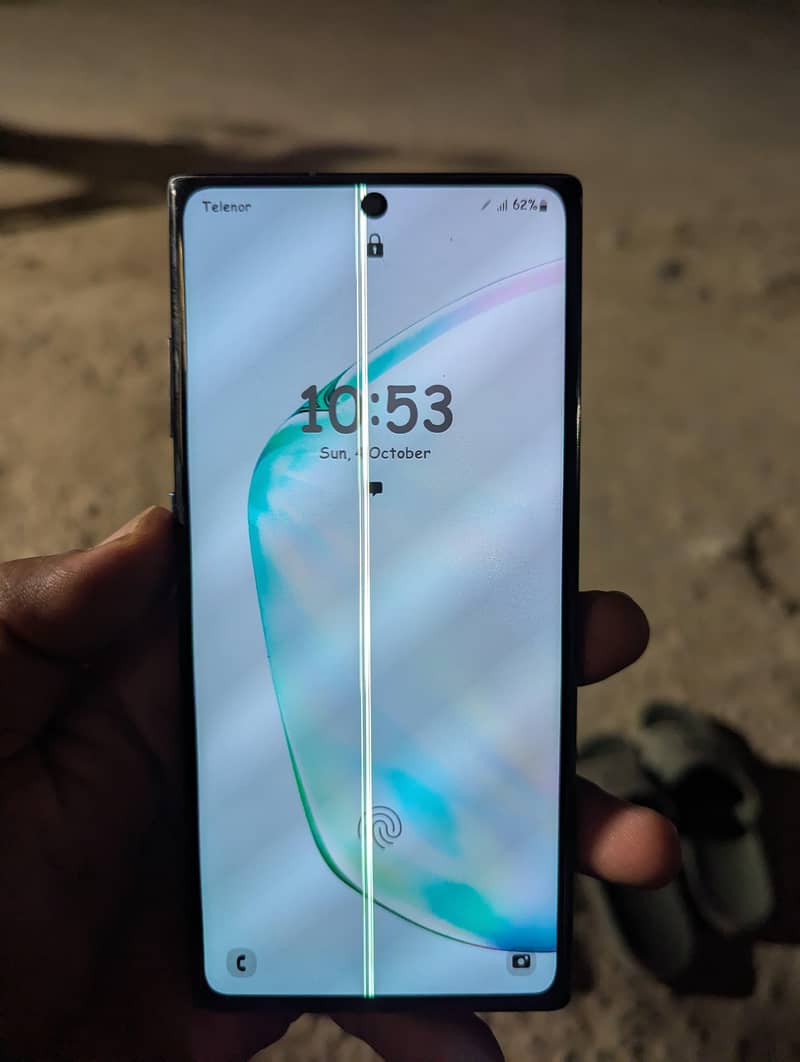 Samsung Note 10 plus 6