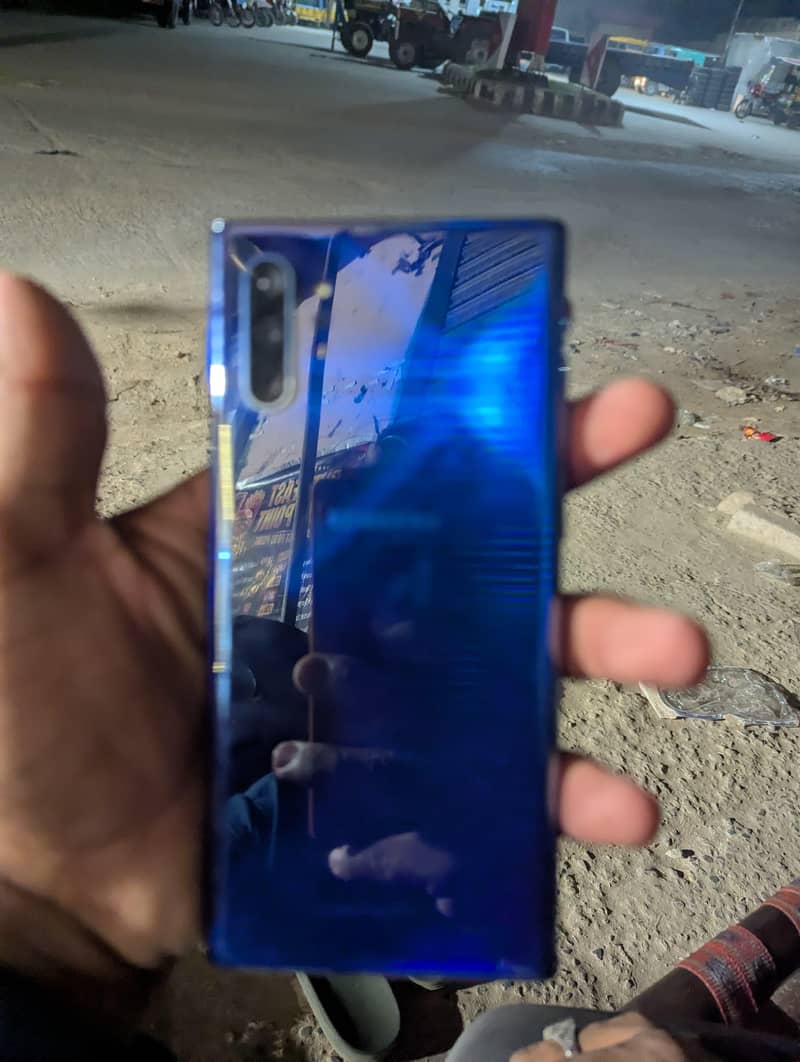 Samsung Note 10 plus 8