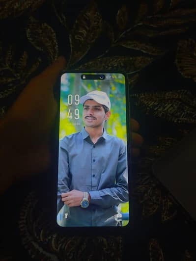 Infinix Hot 50i