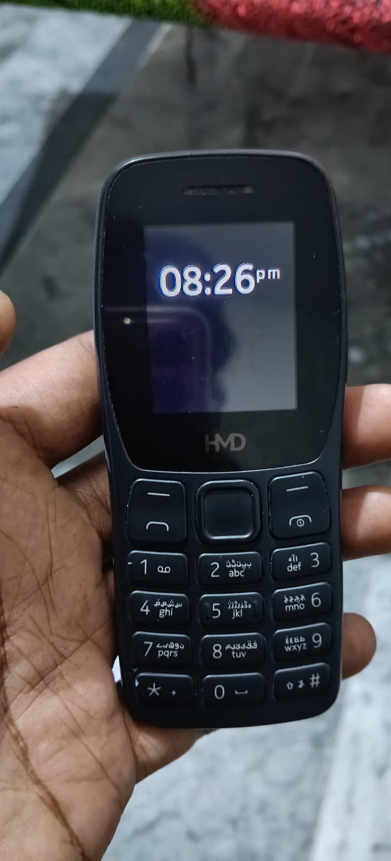Nokia 105 0