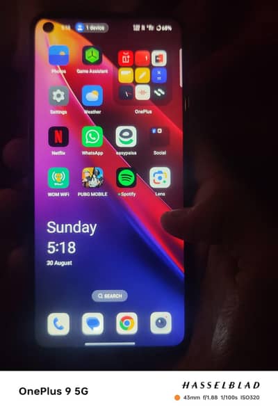 One Plus 9