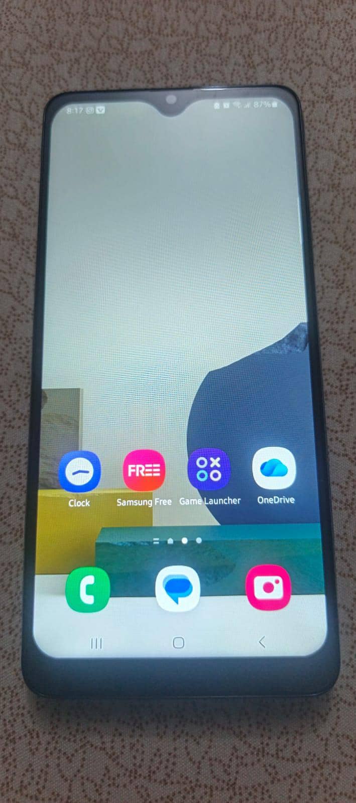 Samsung Mobile A32 4