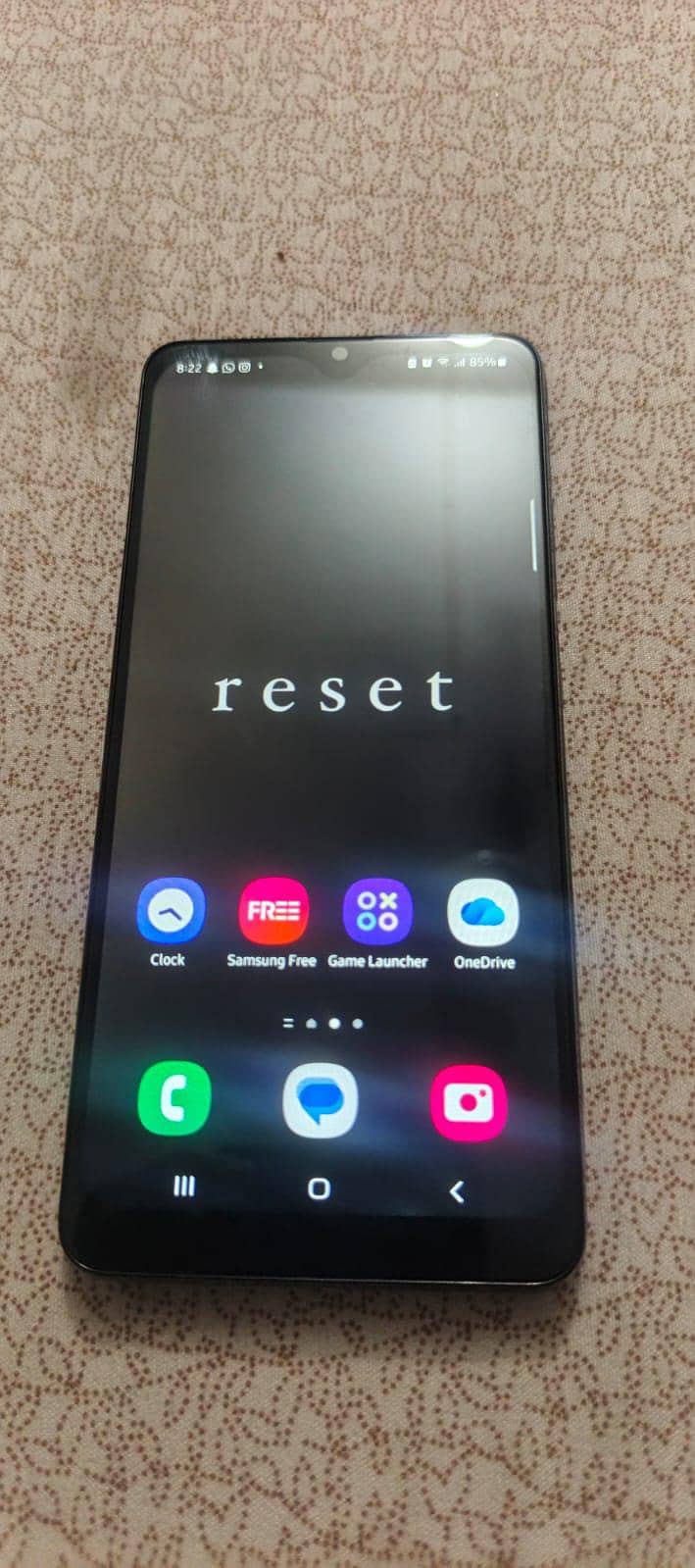 Samsung Mobile A32 7