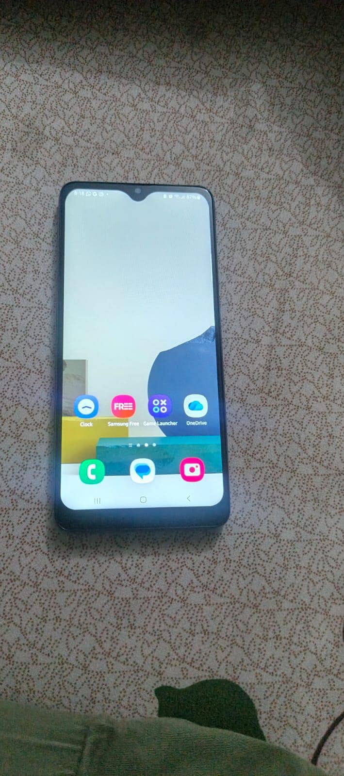 Samsung Mobile A32 8