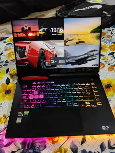 Asus ROG Strix G513QM
