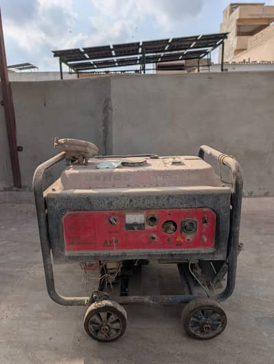 Sanco 3700 E Generator Urgent Sale