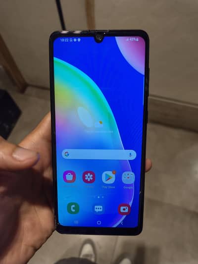 Samsung Mobile A31