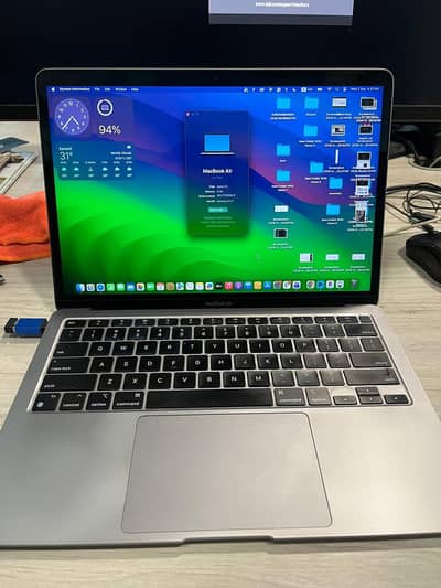 MacBook Air M1