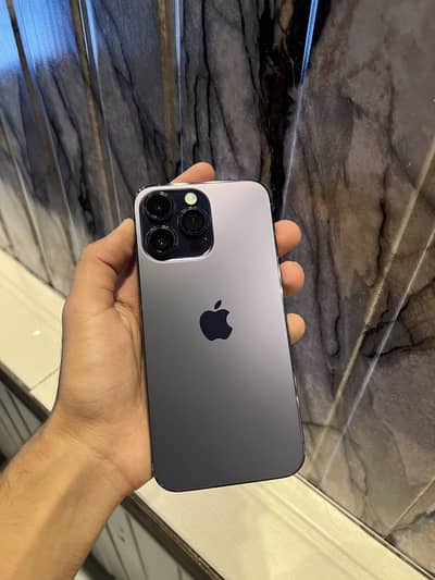 Apple iPhone 14 Pro Max