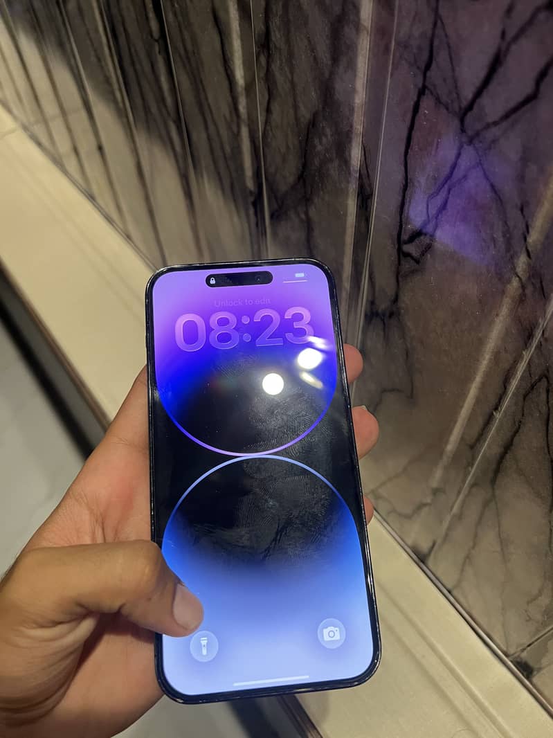 Apple iPhone 14 Pro Max 5