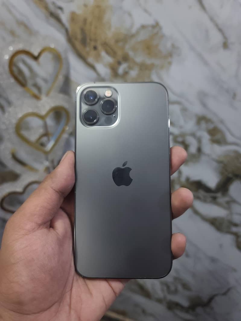 Apple iPhone 12 Pro 0