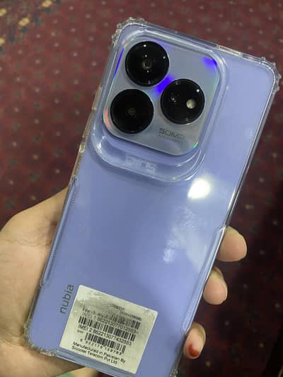 Zte nubia V60 Design