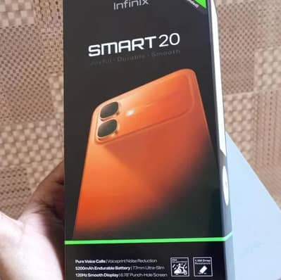 Infinix Smart 20