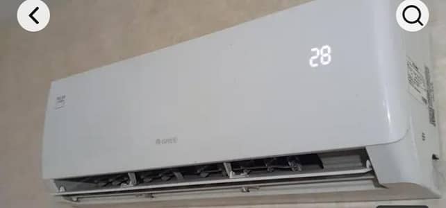 Gree DC inverter 2 Ton