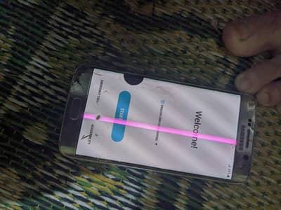 Samsung Mobile S6 Edge