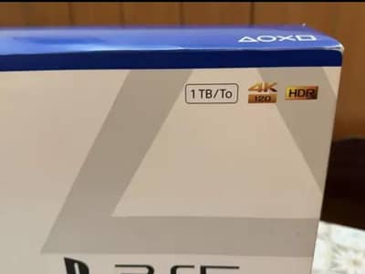 Sony playstation  ps 5 1Tb 2 controller 10 games DVD full box