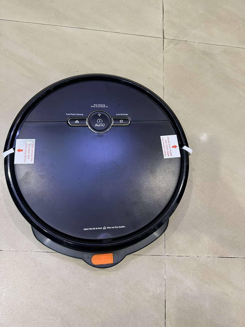 robot vacuum cleaner 4