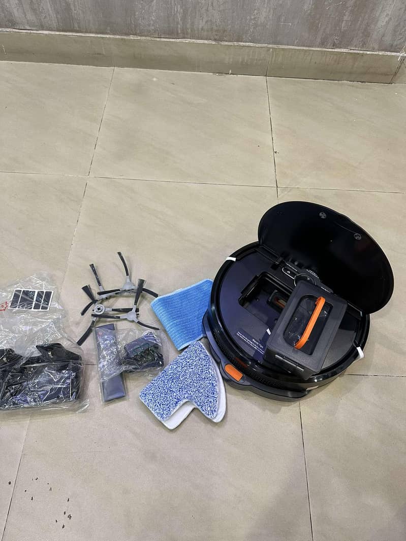 robot vacuum cleaner 5