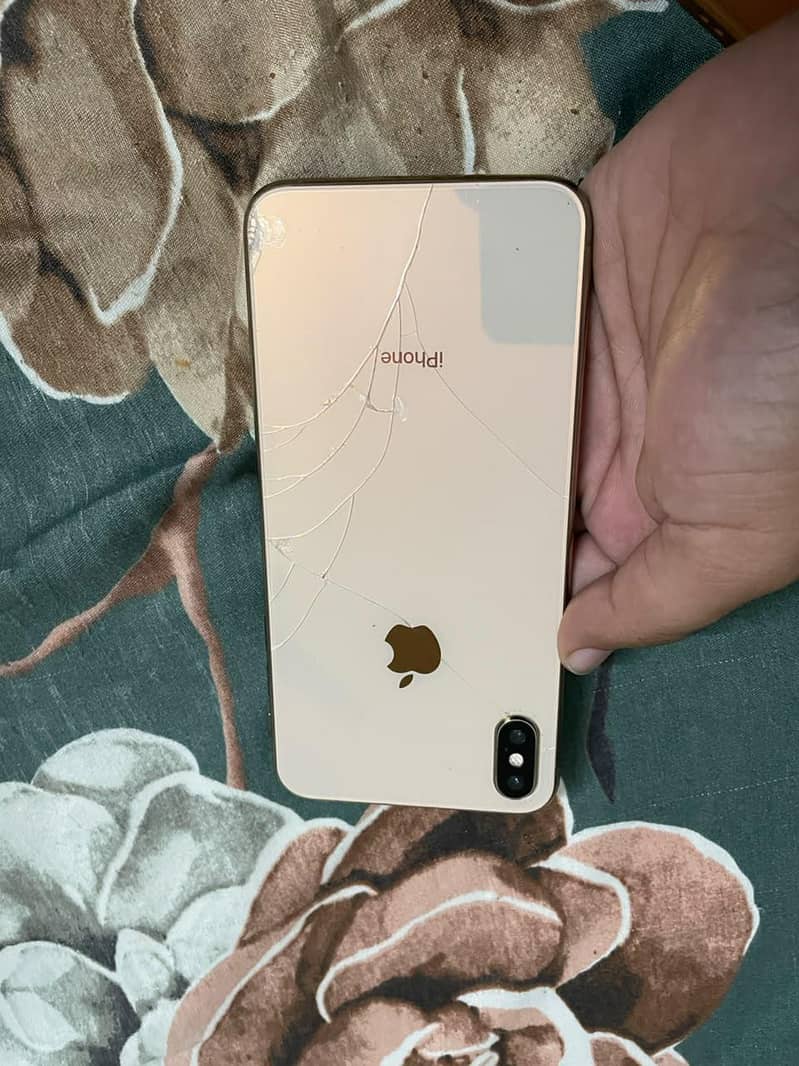 Apple iPhone XS Max 1