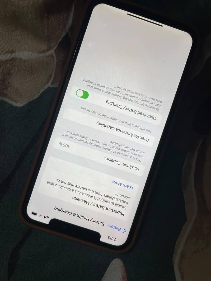 Apple iPhone XS Max 8