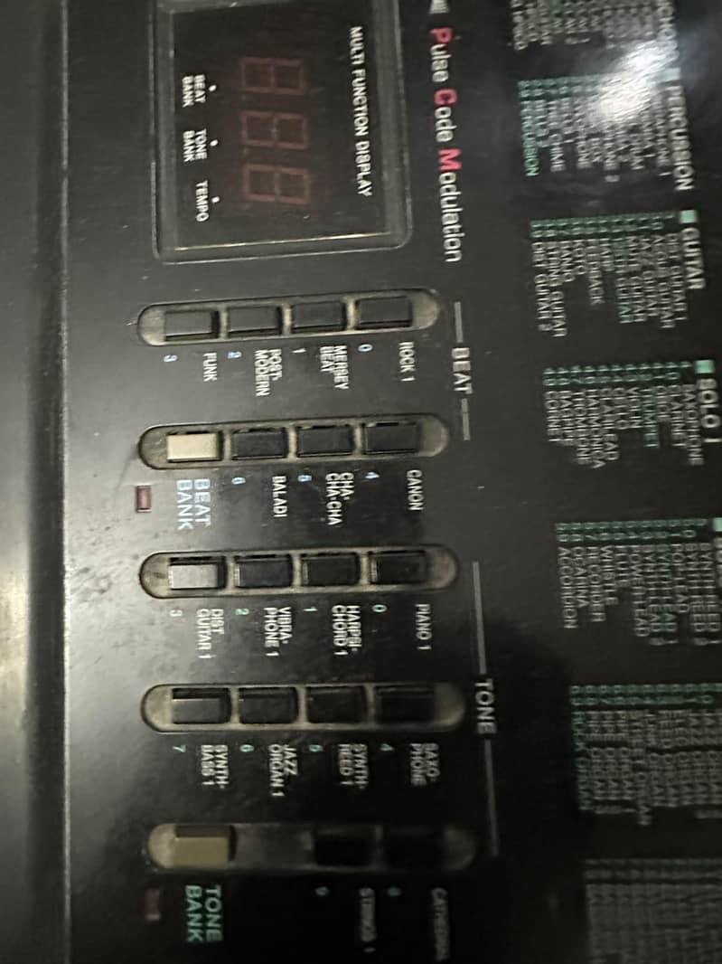 casio ct 655 multiple tones 4