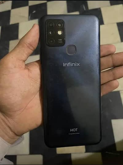 Infinix Hot 10 Play