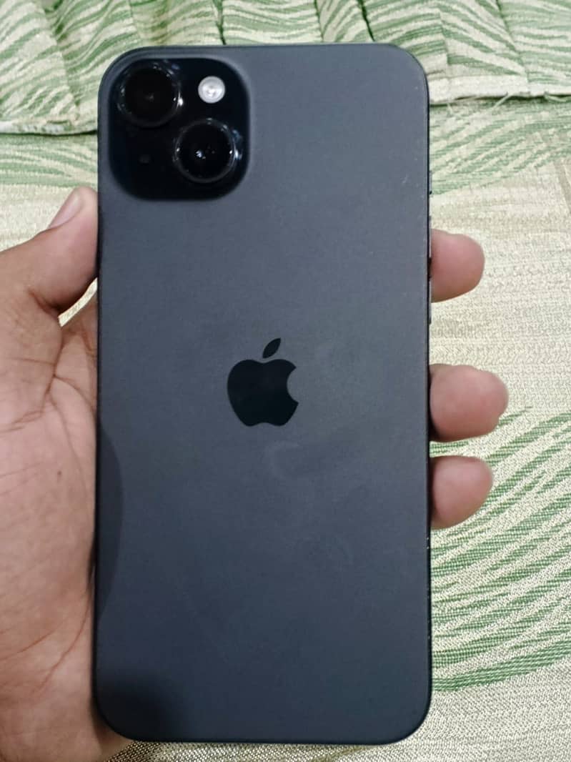 Apple iPhone 15 plus 7