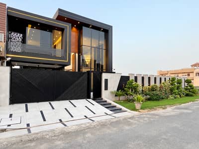 2 Kanal Ultra Modern Designer House For Sale in IEP Engineers Town DHA Road Lahore