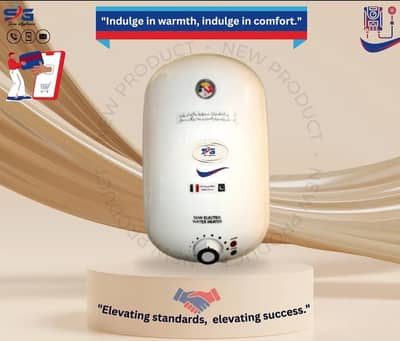 Geyser SG 20-Litre Fast Electric Geyser / Unused Condition / For Sale